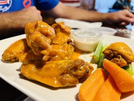 Uptown Wing Bar