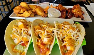 Uptown Wing Bar