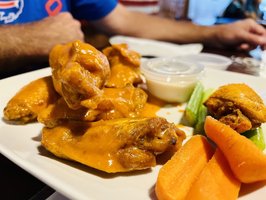 Uptown Wing Bar
