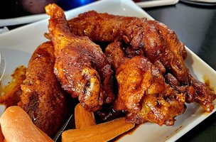 Uptown Wing Bar
