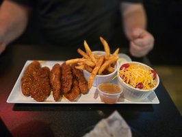 Uptown Wing Bar