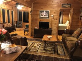 Vacation Rental- Charming Waterfront, Rustic Bungalow