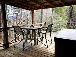 Vacation Rental- Charming Waterfront, Rustic Bungalow