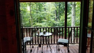 Vacation Rental- Charming Waterfront, Rustic Bungalow