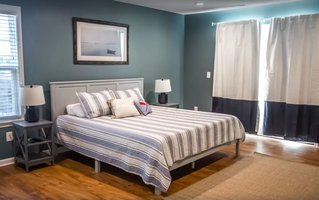 Vacation Rental- Charming Waterfront, Rustic Bungalow