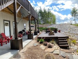 Vacation Rental- Charming Waterfront, Rustic Bungalow