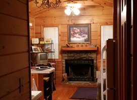 Vacation Rental- Charming Waterfront, Rustic Bungalow