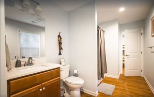 Vacation Rental- Charming Waterfront, Rustic Bungalow