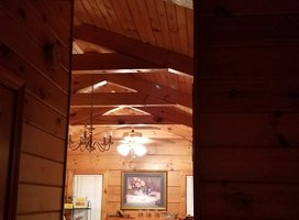 Vacation Rental- Charming Waterfront, Rustic Bungalow