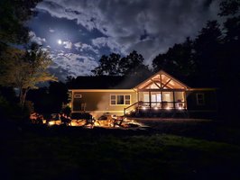 Vacation Rental:  Experience Downtown Morganton Air BnB