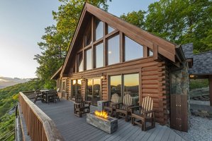 Vacation Rental:  Experience Downtown Morganton Air BnB