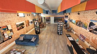 Vacation Rental:  Experience Downtown Morganton Air BnB