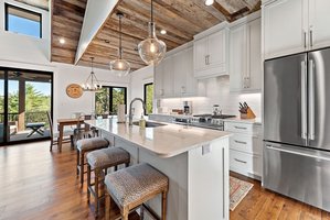 Vacation Rental:  Experience Downtown Morganton Air BnB