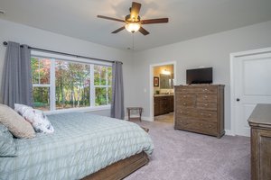 Vacation Rental:  Experience Downtown Morganton Air BnB
