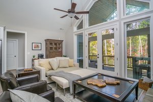 Vacation Rental:  Experience Downtown Morganton Air BnB