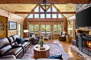 Vacation Rental:  Experience Downtown Morganton Air BnB