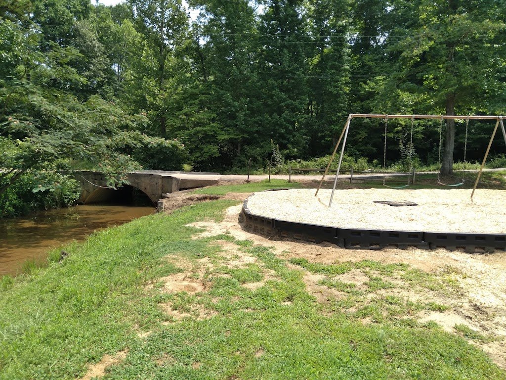 Valdese Children's Park Burke County Tourism