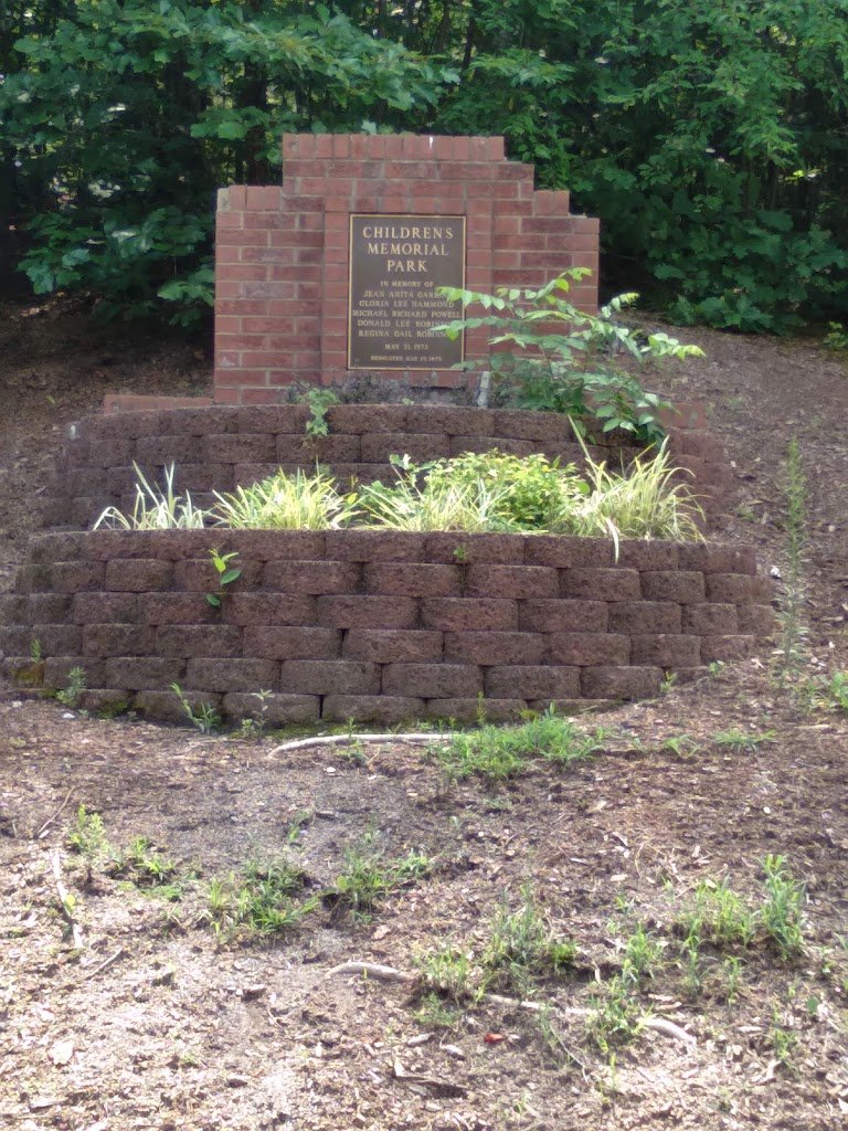 Valdese Children's Park Burke County Tourism