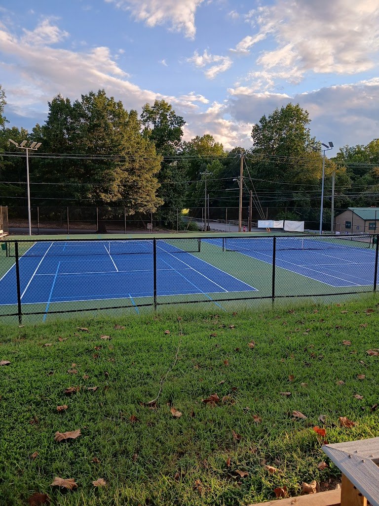 Valdese Family Splash Pad Burke County Tourism