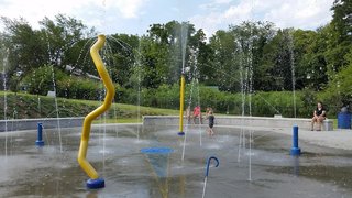 Valdese Family Splash Pad