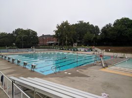 Valdese Family Splash Pad
