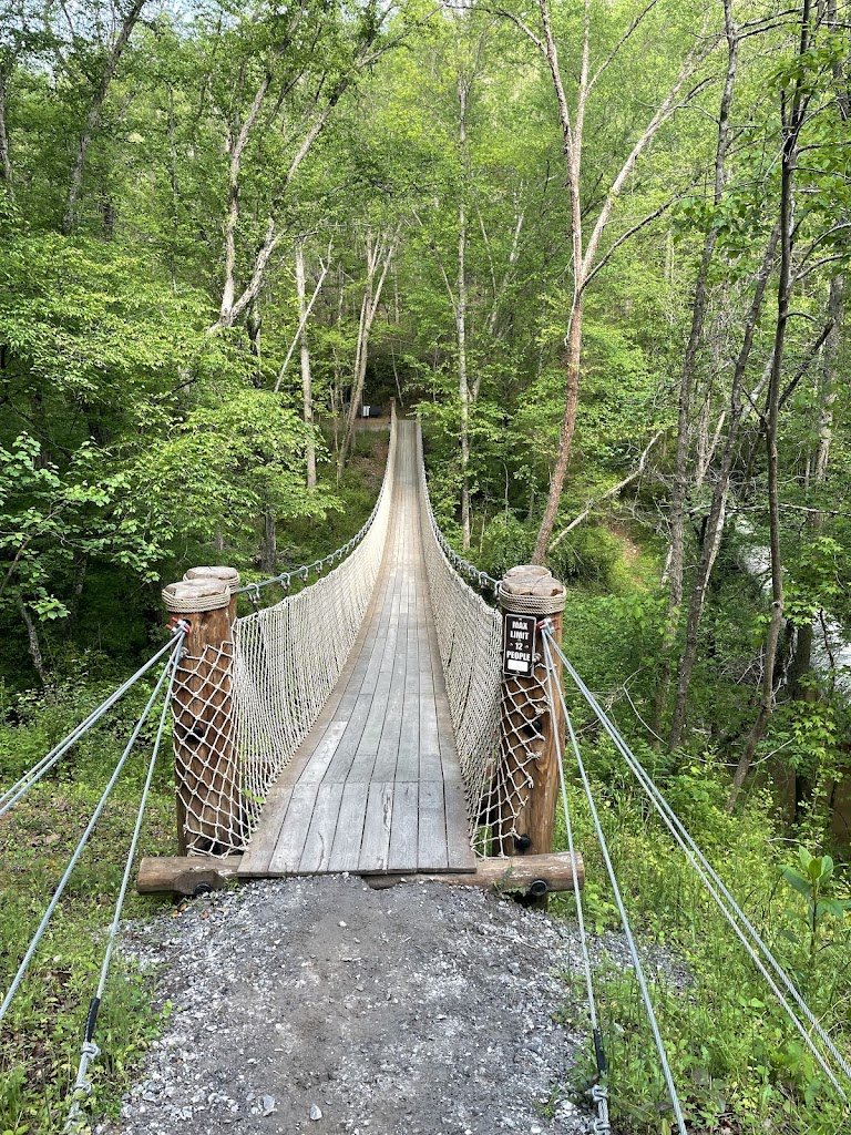 Valdese Lakeside Park Burke County Tourism