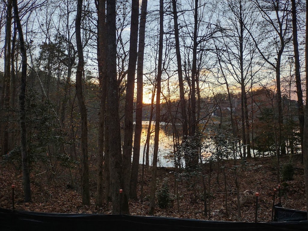 Valdese Lakeside Park Burke County Tourism