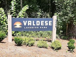 Valdese Lakeside Park