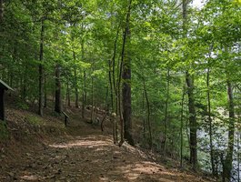 Valdese Lakeside Park