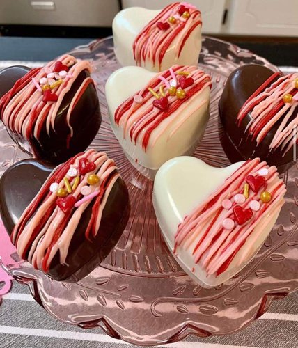 Valentine Sweets and Treat