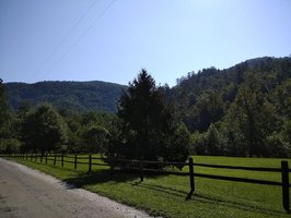 Wilson Creek Visitor Center