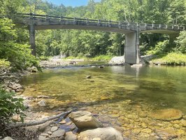 Wilson Creek Visitor Center