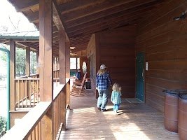 Wilson Creek Visitor Center