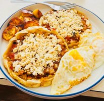 Yesi's Breakfast and Cantina