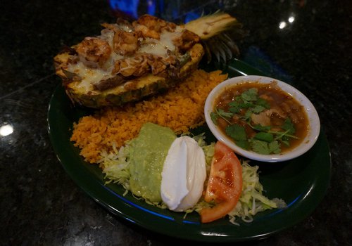 El Portal Mexican Grill Featured Image