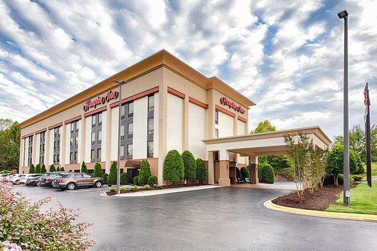 Hampton Inn Featured Image