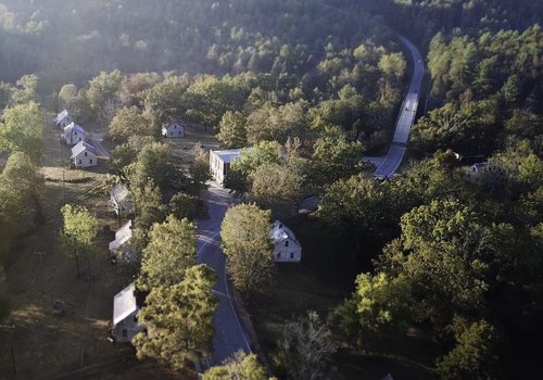 Henry River Mill