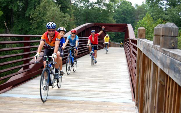 Greenway Cycling