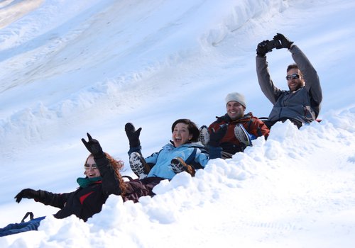 Jonas Ridge Snow Tubing Featured Image