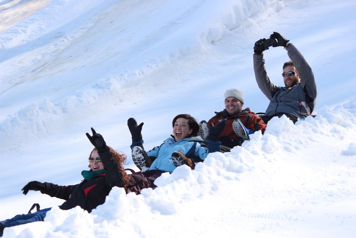 Jonas Ridge Snow Tubing Featured Image