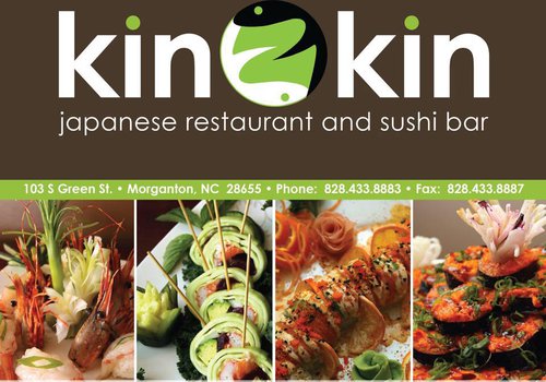Kin2Kin Sushi Bar & Japanese Restaurant Featured Image