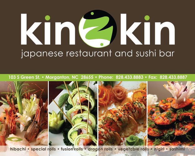 Kin2Kin Sushi Bar & Japanese Restaurant Featured Image