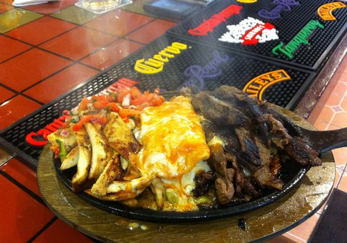 Las Salsa's Tex Mex Featured Image