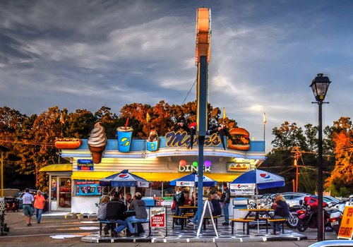 Myra's Diner Featured Image