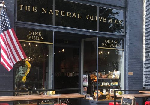 The Natural Olive Featured Image