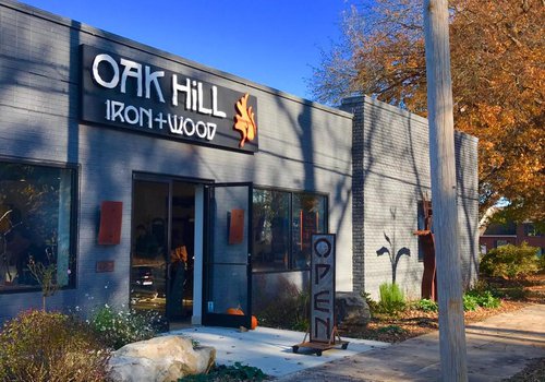 Oak Hill Iron + Wood Featured Image