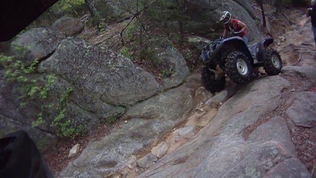 Brown Mountain Off- Highway Vehicle Trail Featured Image