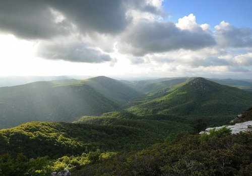 Pisgah National Forest Featured Image