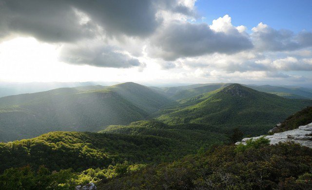 Pisgah National Forest Featured Image