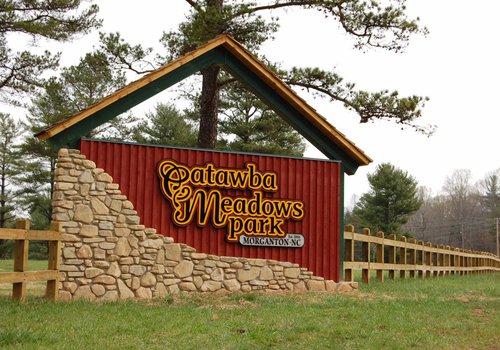 Catawba Meadows Park Featured Image